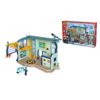 Strażak Sam Stacja policyjna